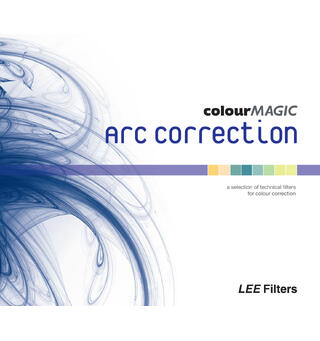 LEE Lighting Filter ColourMagic Arc Correction